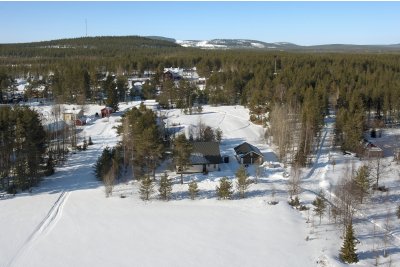 Harrin lapsuudenkoti