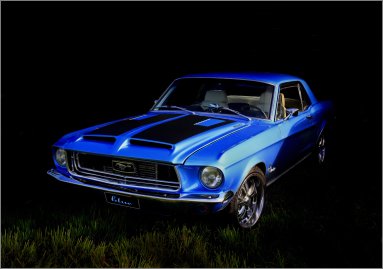 0298 - Ford Mustang -67